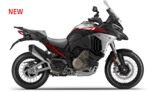 Multistrada V4 Rally