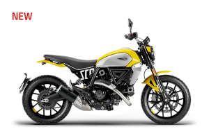 Scrambler Icon