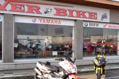 Over Bike