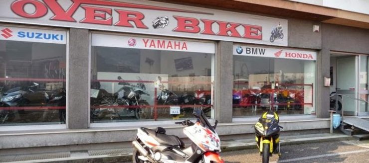 Over Bike