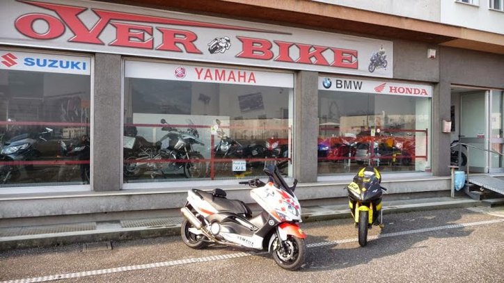 Over Bike