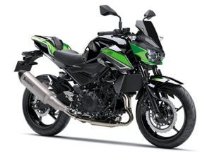Z400 Performance