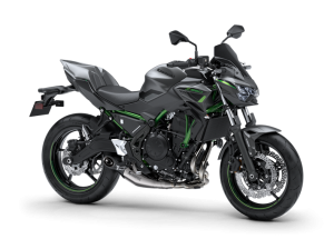 Z650 Performance