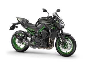 Z900 (70kW) Performance