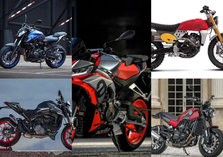 Moto Nuove