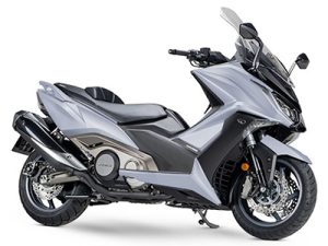 AK550 ETS