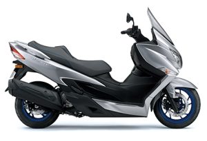BURGMAN 400