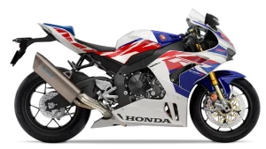 CBR 1000 RR Fireblade 30th Anniversary