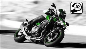 Moto per A1-A2