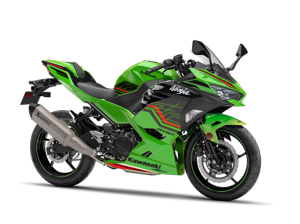 Ninja 400 Performance