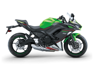 Ninja 650