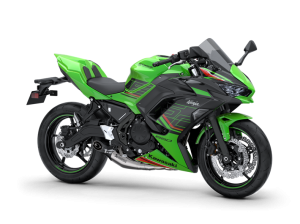 Ninja 650 Performance