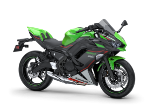 Ninja 650 Sport