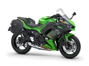 Ninja 650 Tourer