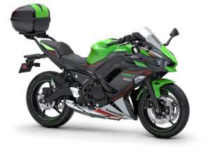 Ninja 650 Urban