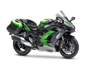 Ninja H2 SX SE Tourer