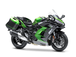 Ninja H2 SX SE Tourer