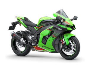 Ninja ZX-10R Performance